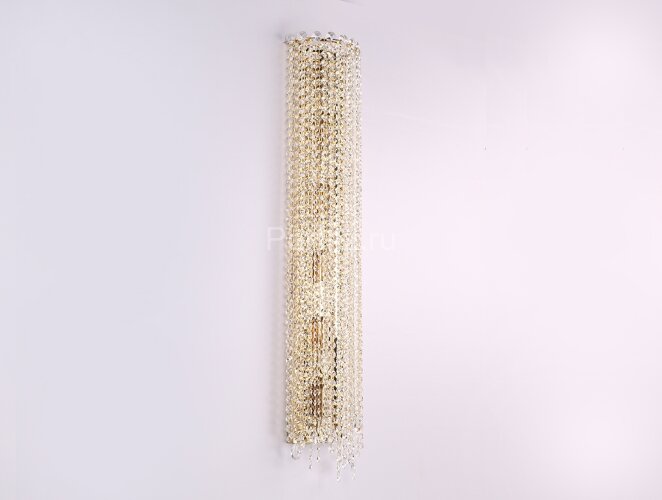 Настенный светильник Newport 10906/A gold