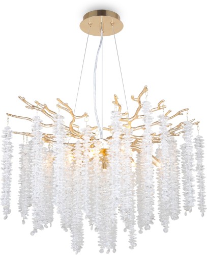 Подвесная люстра Freya FR1010PL-08G