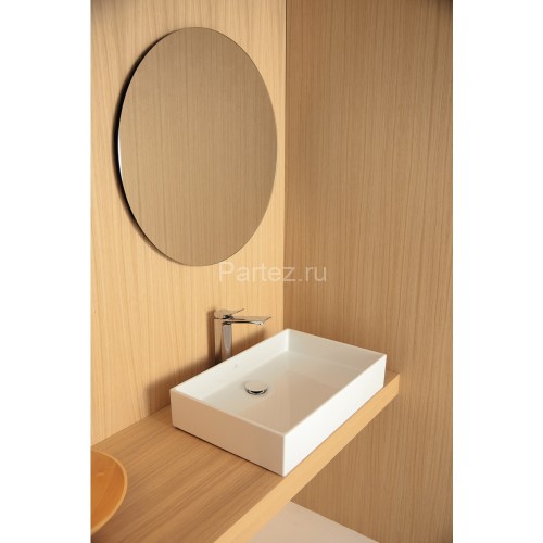 Раковина-чаша Ideal Standard EXTRA 600х400х125 накладная, прямоугольная, белый (T374001)