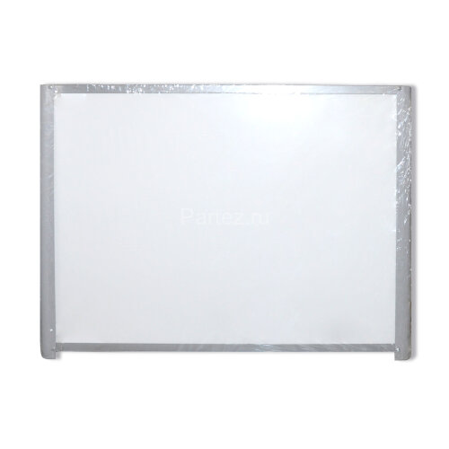 Экран для ванны Метакам ПРЕМИУМ А 70 см. торцевой, алюминиевый каркас, белый (CS00028908)