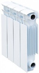 Радиатор алюминиевый STI 350/80-8