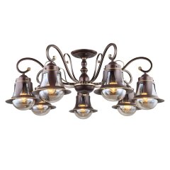 Потолочная люстра Omnilux OML-50607-07