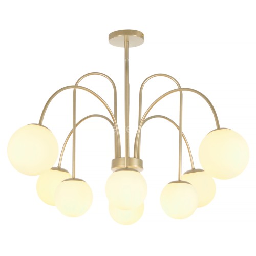 Потолочная люстра MyFar MR2351-8C