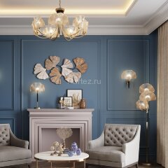 Потолочная люстра Odeon Light 4870/5