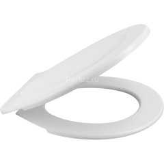 Сиденье для унитаза Alcaplast Basic, белый (A3553)