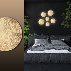 Настенный светильник Odeon Light 3561/6WL