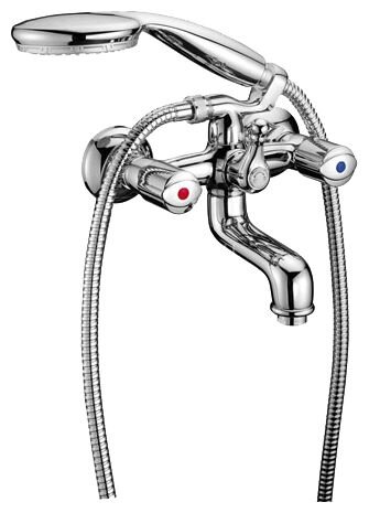 Смеситель для ванны Lemark Merkado LM2302C