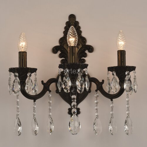 Бра Bohemia AL7801B15/3/175 A PD