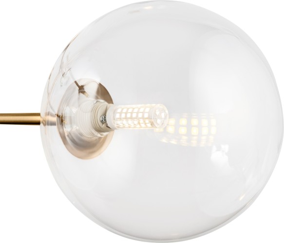 Потолочная люстра Freya FR5115PL-06BZ