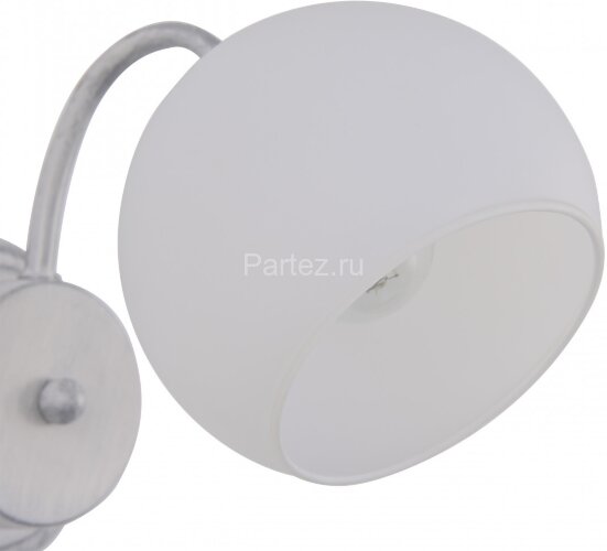 Бра Arte Milano 335010/1W WT+SL