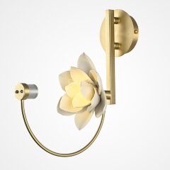 Бра ImperiumLoft Magnolia-Wall01