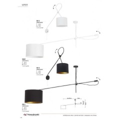 Бра Nowodvorski 6513