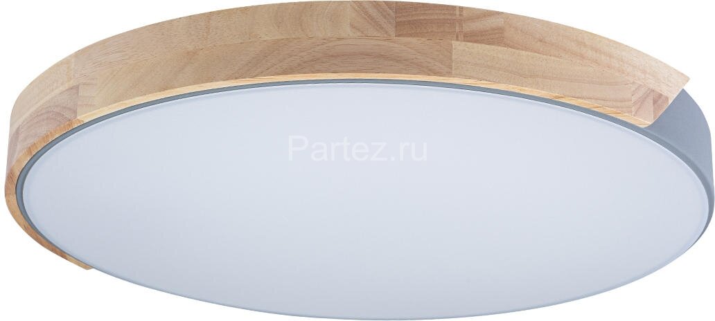 Потолочный светильник Loft It 10004/36 Grey