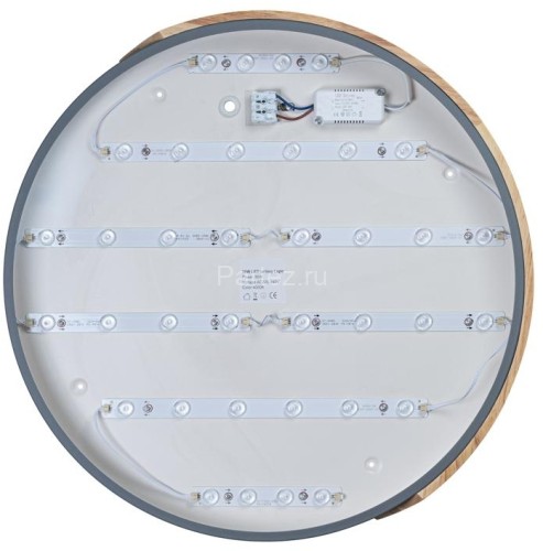 Потолочный светильник Loft It 10004/36 Grey