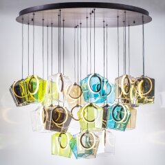 Потолочная люстра Lightstar 796349