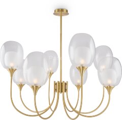 Потолочная люстра Maytoni MOD016PL-08BS