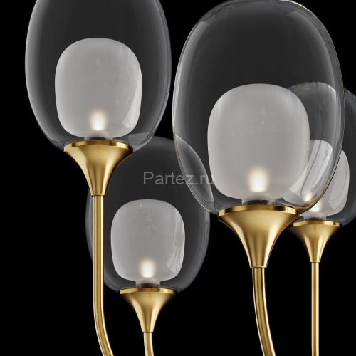 Потолочная люстра Maytoni MOD016PL-08BS