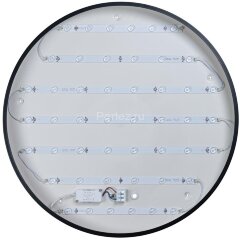 Потолочный светильник Loft It 10002/48 Black