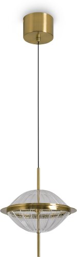 Подвесной светильник Freya FR6184PL-L16BS
