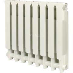 Радиатор алюминиевый STOUT Bravo 500/80-08