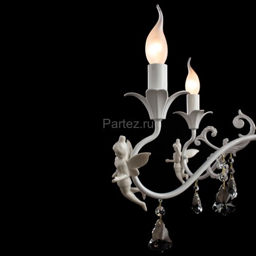 Подвесная люстра Arte Lamp A5349LM-5WH