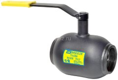 Кран шаровой стальной 11с39п Dу 20 Pу25 м-м