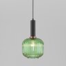 Подвесной светильник Eurosvet 50182/1 зеленый