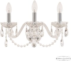 Бра Bohemia 101B/3/165 Ni