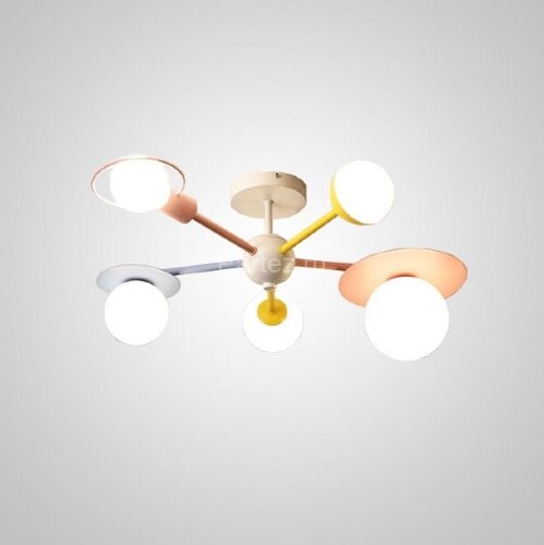 Потолочная люстра ImperiumLoft hendy01