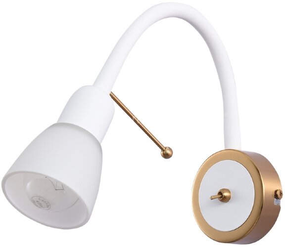 Бра Arte Lamp A7009AP-1WH