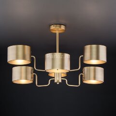 Потолочная люстра Bogate's 293/6 античная бронза