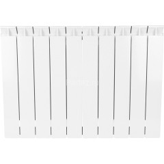 Радиатор биметаллический STOUT Style 500/100-10