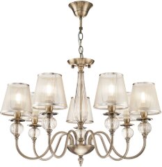 Подвесная люстра Freya FR2685PL-07BZ