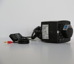 Сервопривод для автономного управления насосной группой Heatmix с датчиком температуры