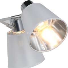 Потолочная люстра ILLUMICO IL6116-4COU-79 WH CR Abelie