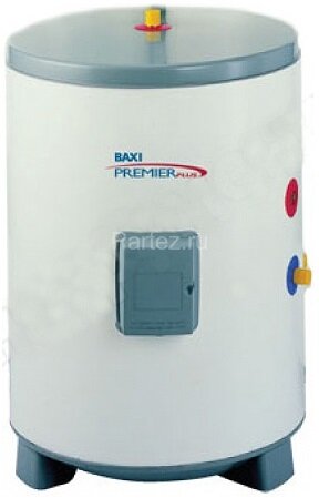 Бойлер косвенного нагрева Baxi PREMIER plus 200