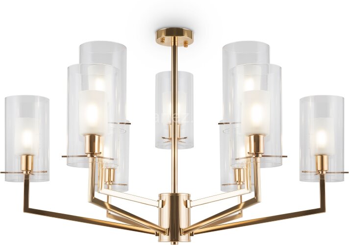 Потолочная люстра Freya FR5206PL-09FG