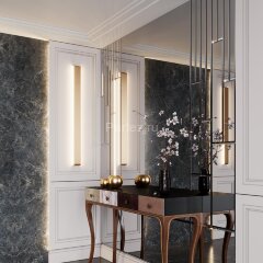 Настенный светильник Odeon Light 4295/40WL