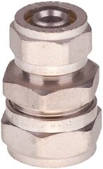 Муфта обжимная D20х16 Valtec