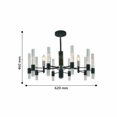 Потолочная люстра F-Promo 2490-5P