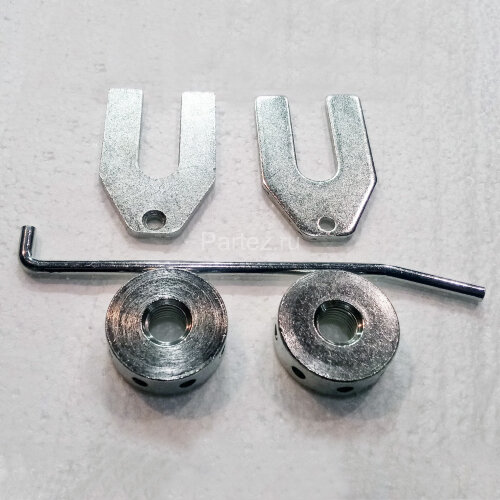 крепеж для унитаза подвесного T2122D/T2115/Т2044А