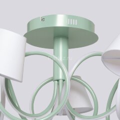 Потолочная люстра MW-Light 480013105