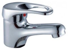 Смеситель Rossinka B35-11 для раковины