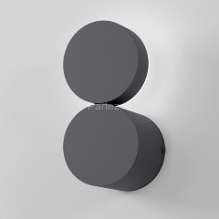 Настенный светильник Elektrostandard 40131/LED черный