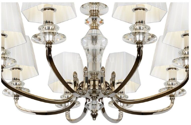 Подвесная люстра iLamp P9399-8 nic