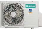 Инверторная сплит-система Hisense ZOOM DC Inverter 2023 AS-13UW4RYRKB04 (комплект)