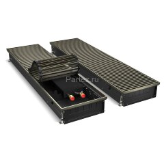 Конвектор внутрипольный Royal Thermo ATRIUM-110/300/2800-DG-U-DB