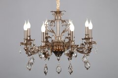 Подвесная люстра Omnilux OML-74703-08