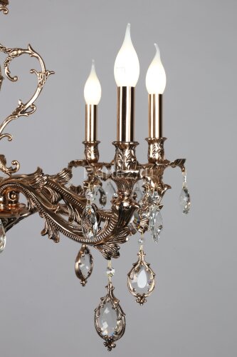 Подвесная люстра Omnilux OML-74703-08