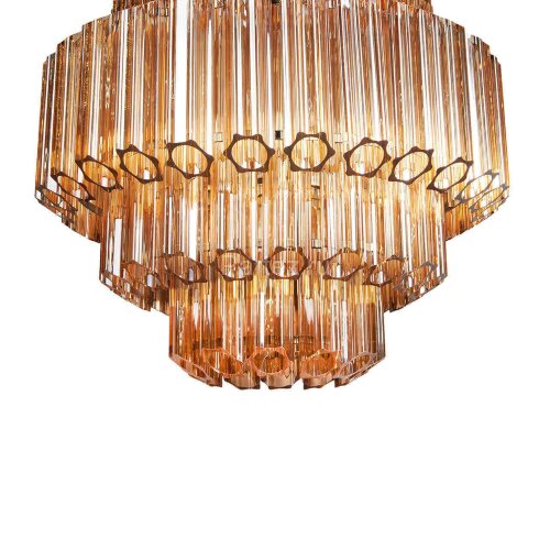 Подвесная люстра iLamp MD0267-7B